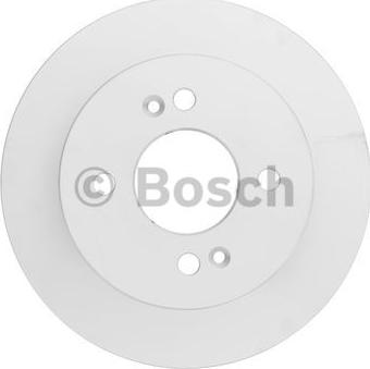 BOSCH 0 986 479 B95 — Tarcza hamulcowa