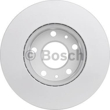 BOSCH 0 986 479 B96 - Tarcza hamulcowa