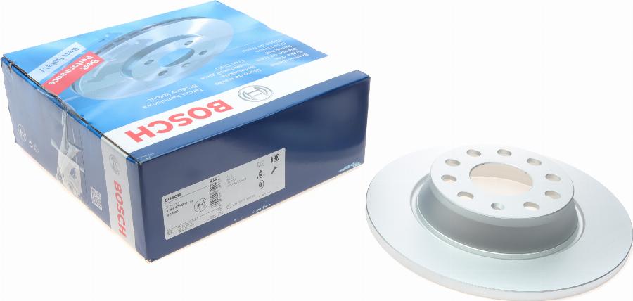 BOSCH 0 986 479 B93 — Tarcza hamulcowa