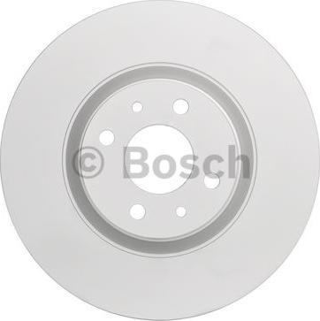 BOSCH 0 986 479 B49 — Tarcza hamulcowa