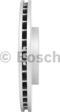 BOSCH 0 986 479 B46 - Tarcza hamulcowa