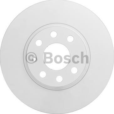 BOSCH 0 986 479 B46 — Tarcza hamulcowa