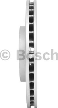BOSCH 0 986 479 B46 - Tarcza hamulcowa