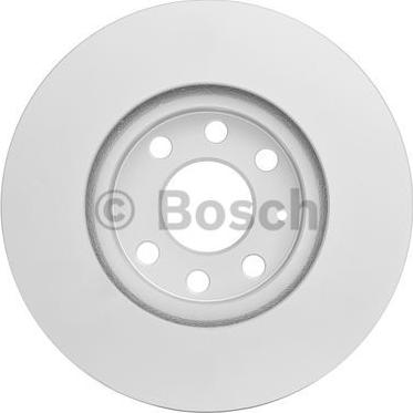 BOSCH 0 986 479 B46 - Tarcza hamulcowa