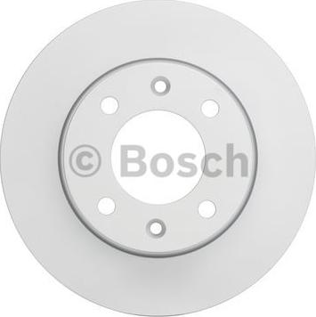 BOSCH 0 986 479 B40 — Tarcza hamulcowa