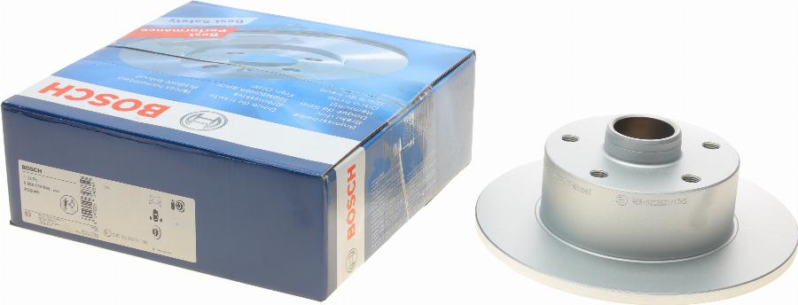 BOSCH 0 986 479 B48 — Tarcza hamulcowa