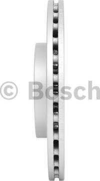 BOSCH 0 986 479 B43 - Tarcza hamulcowa