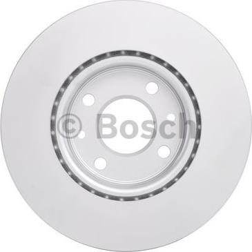 BOSCH 0 986 479 B43 - Tarcza hamulcowa
