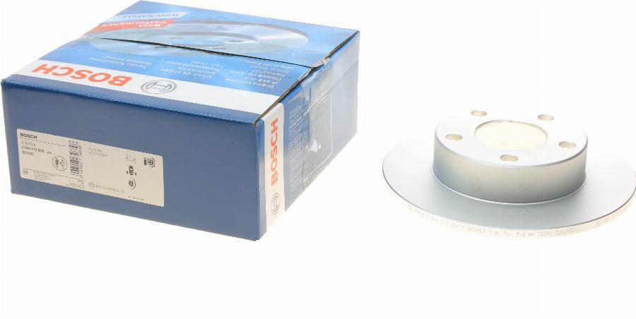 BOSCH 0 986 479 B56 — Tarcza hamulcowa