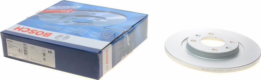 BOSCH 0 986 479 B51 — Tarcza hamulcowa