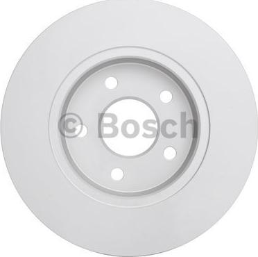 BOSCH 0 986 479 B65 - TARCZA HAMULCOWA TYŁ