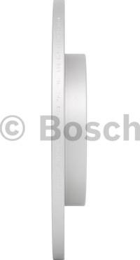 BOSCH 0 986 479 B65 - TARCZA HAMULCOWA TYŁ