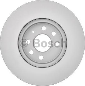 BOSCH 0 986 479 B68 - Tarcza hamulcowa