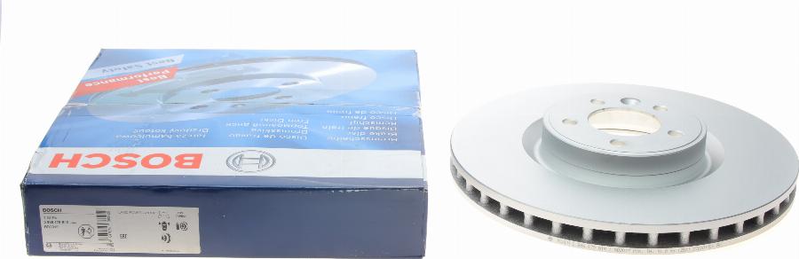 BOSCH 0 986 479 B18 — Tarcza hamulcowa