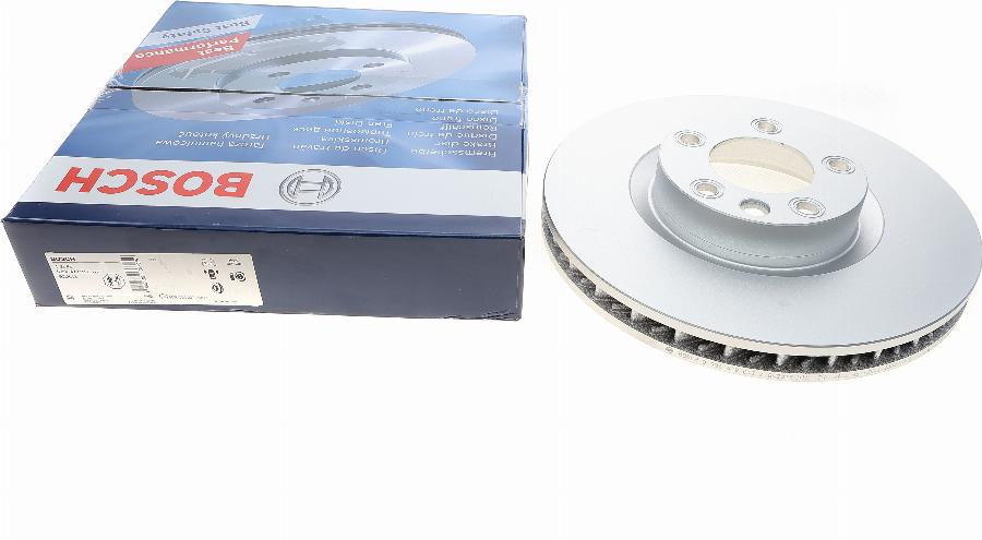 BOSCH 0 986 479 B12 — Tarcza hamulcowa