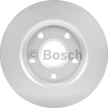 BOSCH 0 986 479 B17 - TARCZA HAMULCOWA PRZÓD