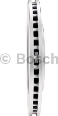 BOSCH 0 986 479 B17 - TARCZA HAMULCOWA PRZÓD