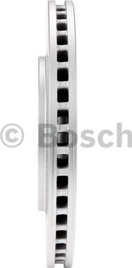 BOSCH 0 986 479 B17 - TARCZA HAMULCOWA PRZÓD