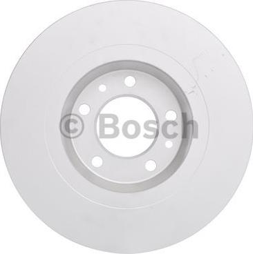 BOSCH 0 986 479 B86 - Tarcza hamulcowa