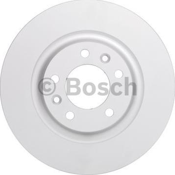 BOSCH 0 986 479 B86 — Tarcza hamulcowa