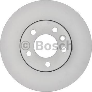 BOSCH 0 986 479 B88 — Tarcza hamulcowa