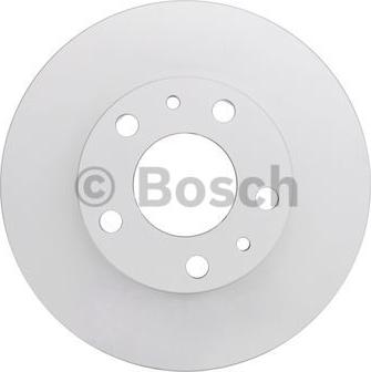 BOSCH 0 986 479 B34 — Tarcza hamulcowa