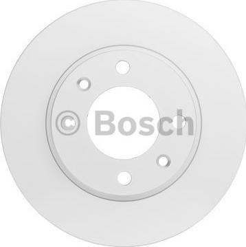 BOSCH 0 986 479 B35 - Tarcza hamulcowa