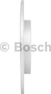 BOSCH 0 986 479 B35 - Tarcza hamulcowa