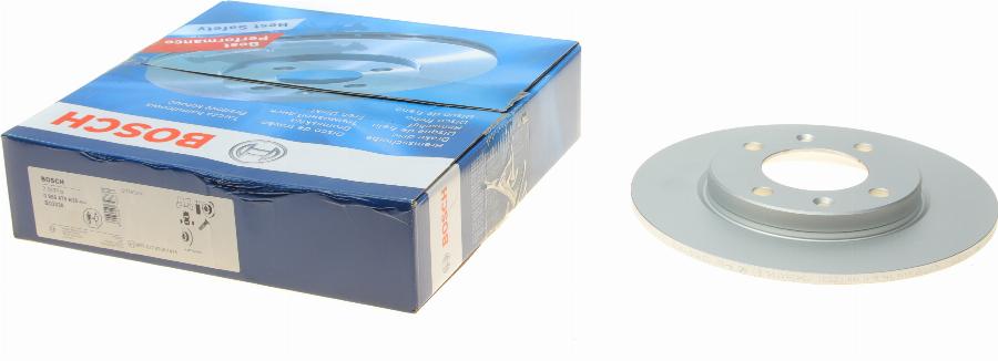 BOSCH 0 986 479 B35 — Tarcza hamulcowa