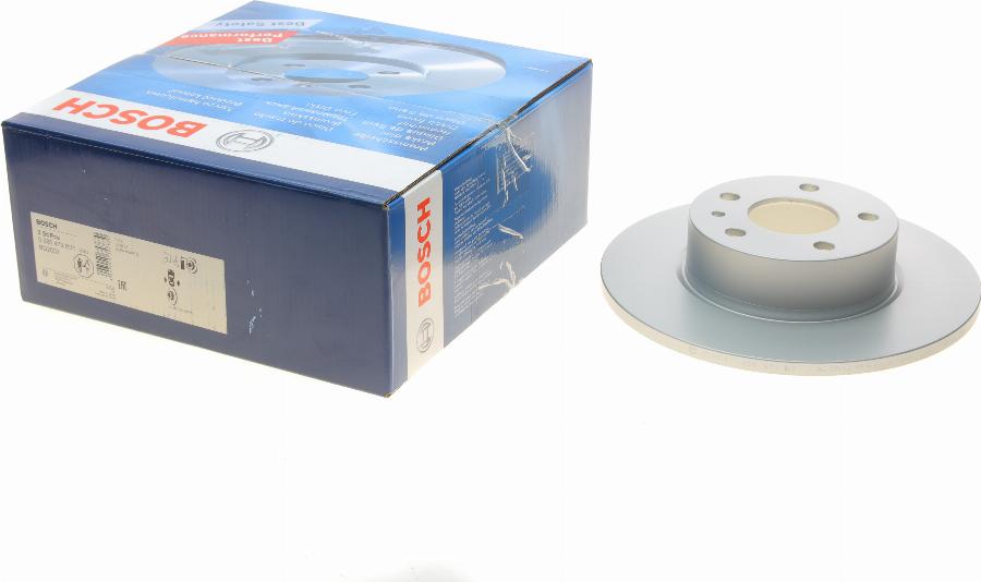 BOSCH 0 986 479 B31 — Tarcza hamulcowa