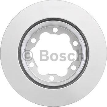 BOSCH 0 986 479 B38 - Tarcza hamulcowa