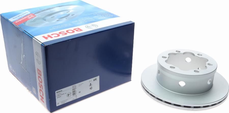 BOSCH 0 986 479 B38 — Tarcza hamulcowa
