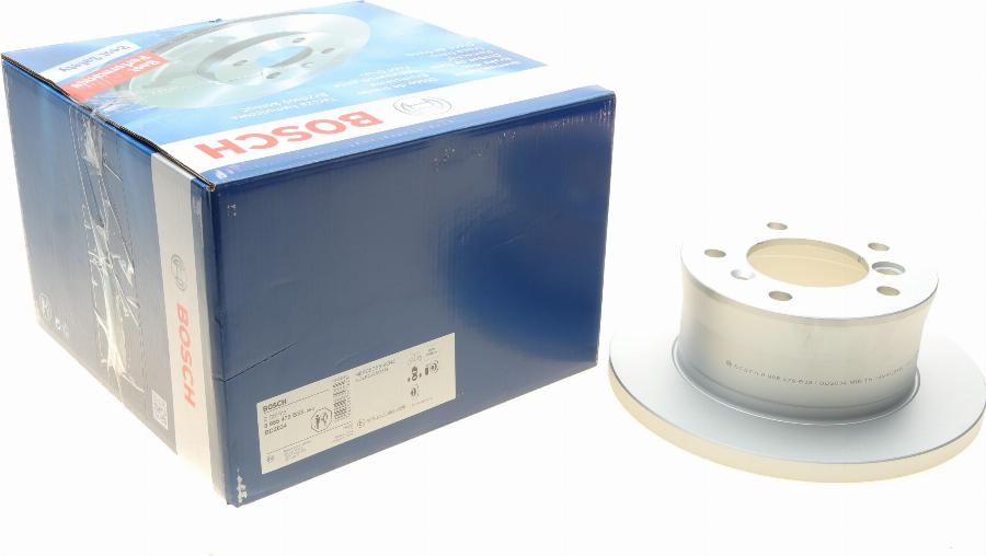 BOSCH 0 986 479 B33 — Tarcza hamulcowa