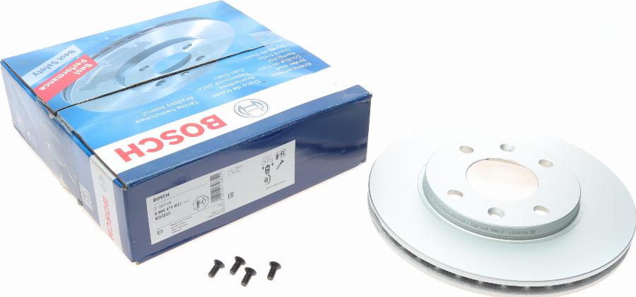 BOSCH 0 986 479 B32 — Tarcza hamulcowa