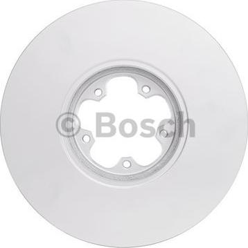 BOSCH 0 986 479 B29 - Tarcza hamulcowa