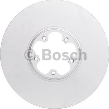 BOSCH 0 986 479 B29 — Tarcza hamulcowa