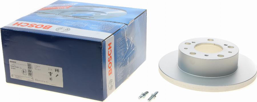 BOSCH 0 986 479 B24 — Tarcza hamulcowa