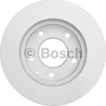 BOSCH 0 986 479 B25 - TARCZA HAMULCOWA PRZÓD