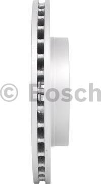 BOSCH 0 986 479 B25 - TARCZA HAMULCOWA PRZÓD