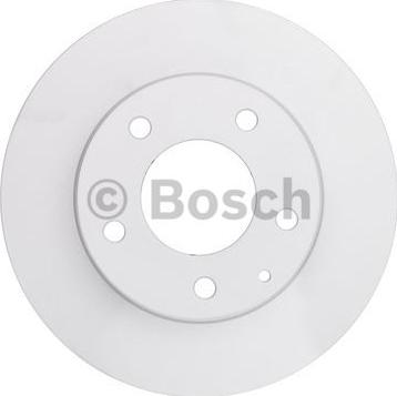 BOSCH 0 986 479 B25 — Tarcza hamulcowa