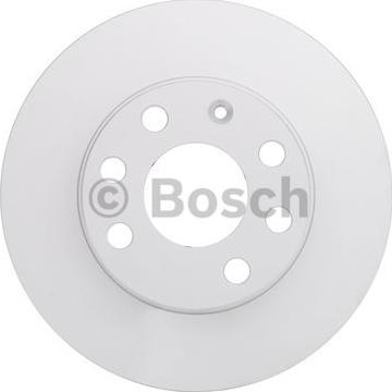 BOSCH 0 986 479 B20 — Tarcza hamulcowa