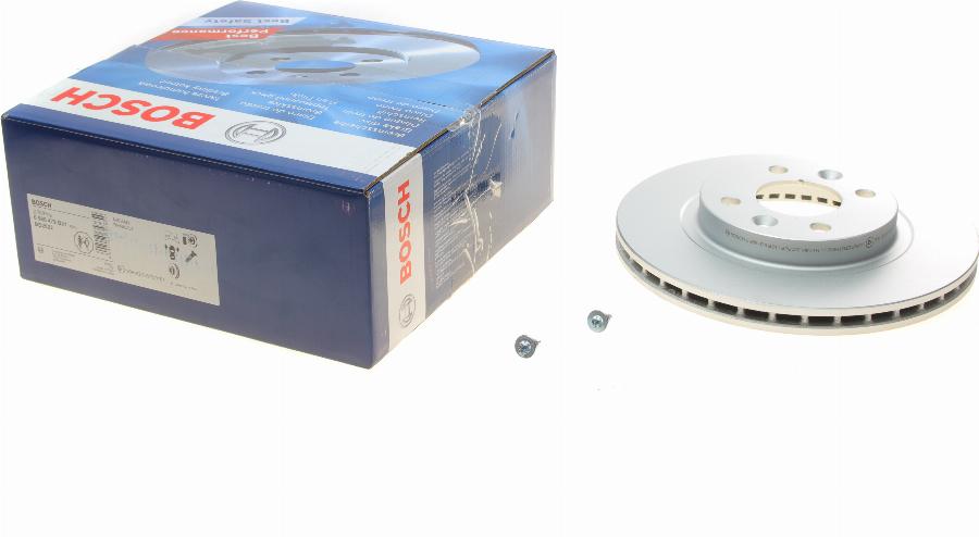 BOSCH 0 986 479 B21 — Tarcza hamulcowa
