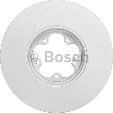 BOSCH 0 986 479 B28 - Tarcza hamulcowa