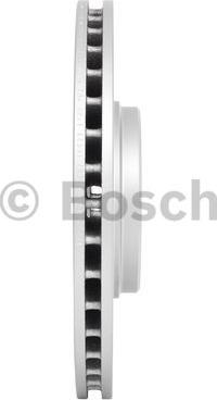 BOSCH 0 986 479 B28 - Tarcza hamulcowa