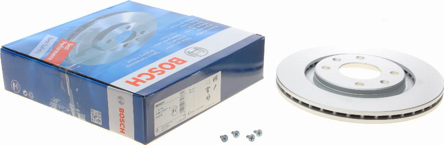 BOSCH 0 986 479 B27 — Tarcza hamulcowa