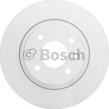 BOSCH 0 986 479 B79 — Tarcza hamulcowa
