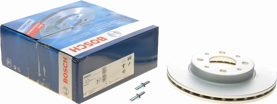BOSCH 0 986 479 B76 — Tarcza hamulcowa