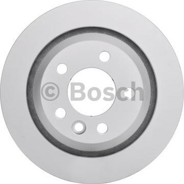 BOSCH 0 986 479 B72 — Tarcza hamulcowa