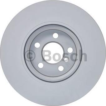 BOSCH 0 986 479 C94 - TARCZA HAM. BMW P. 2-X1 1.5-2.0 14- POWLEKANE