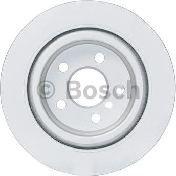 BOSCH 0 986 479 C95 - Tarcza hamulcowa